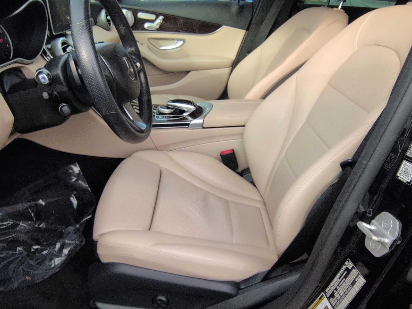 2015 Mercedes-Benz C-Class C 300