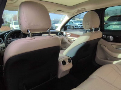 2015 Mercedes-Benz C-Class C 300