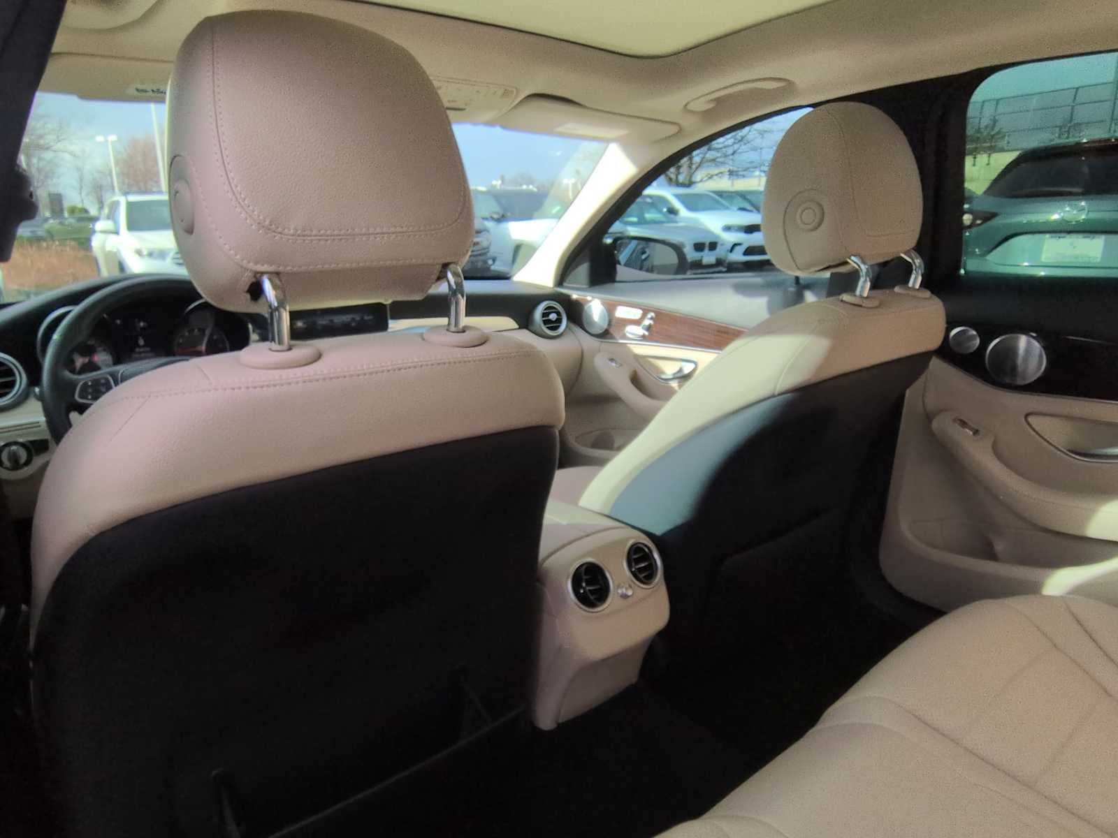 2015 Mercedes-Benz C-Class C 300