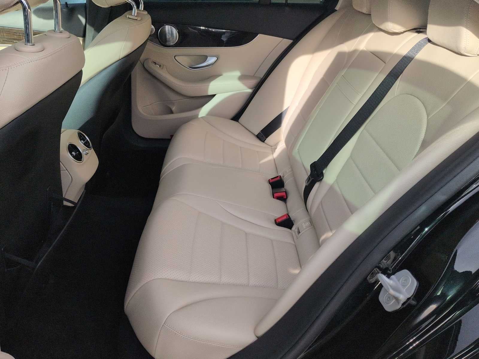 2015 Mercedes-Benz C-Class C 300