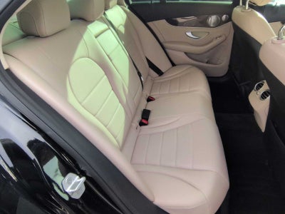 2015 Mercedes-Benz C-Class C 300