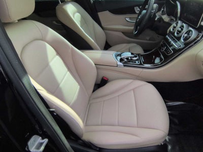 2015 Mercedes-Benz C-Class C 300