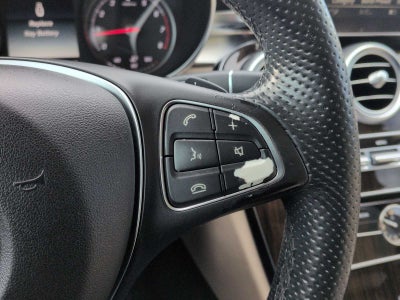 2015 Mercedes-Benz C-Class C 300