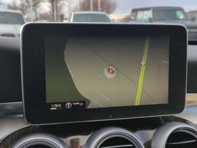 2015 Mercedes-Benz C-Class C 300