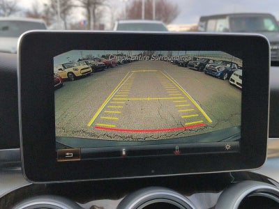 2015 Mercedes-Benz C-Class C 300