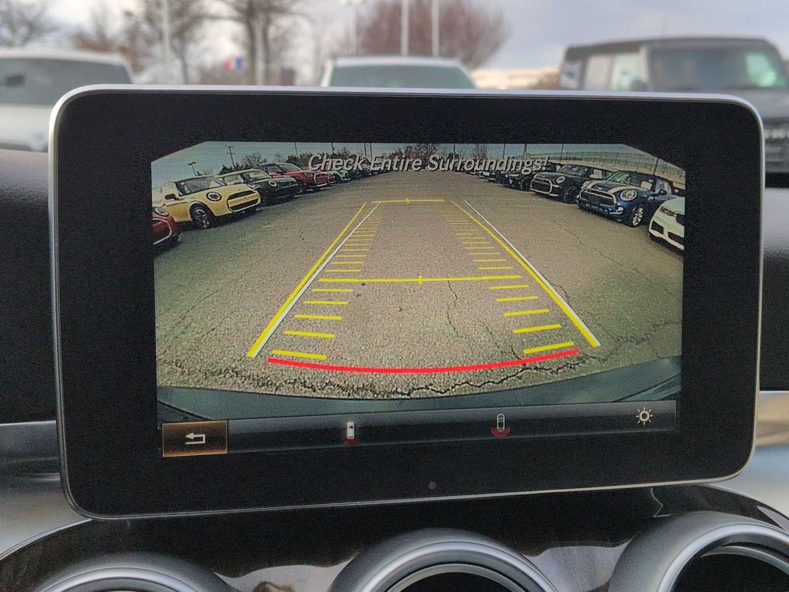 2015 Mercedes-Benz C-Class C 300