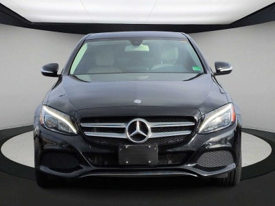 2015 Mercedes-Benz C-Class C 300