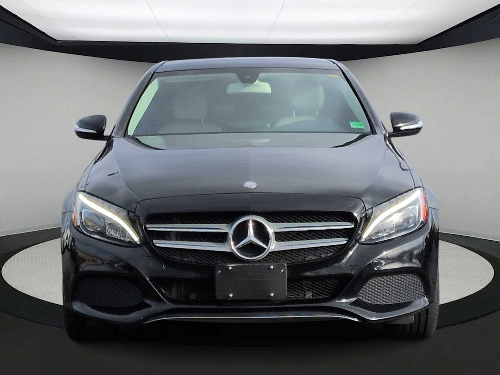 2015 Mercedes-Benz C-Class C 300