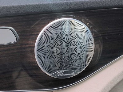 2015 Mercedes-Benz C-Class C 300