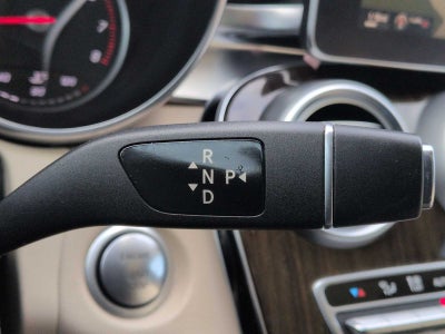 2015 Mercedes-Benz C-Class C 300