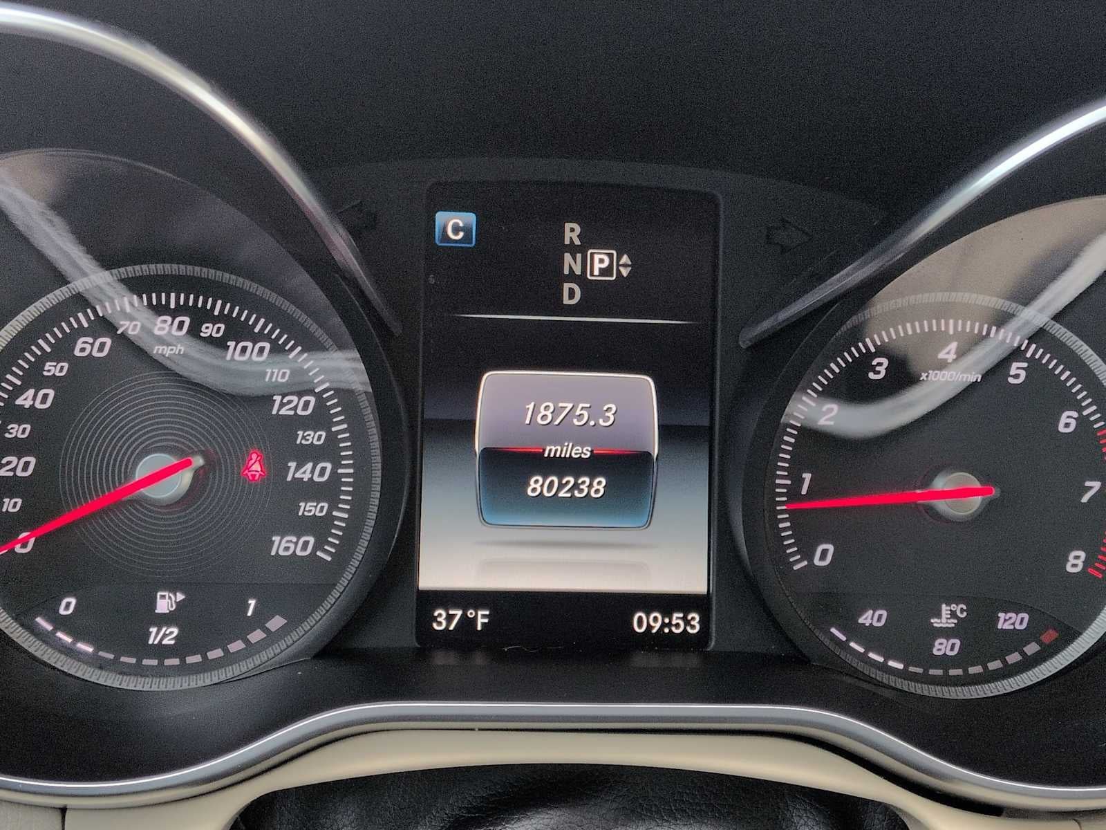 2015 Mercedes-Benz C-Class C 300