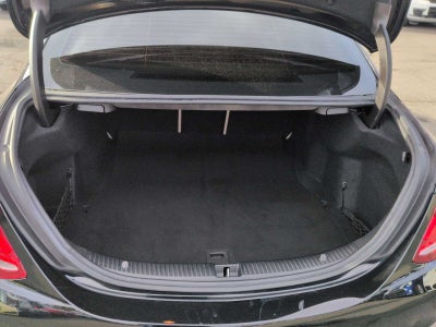 2015 Mercedes-Benz C-Class C 300