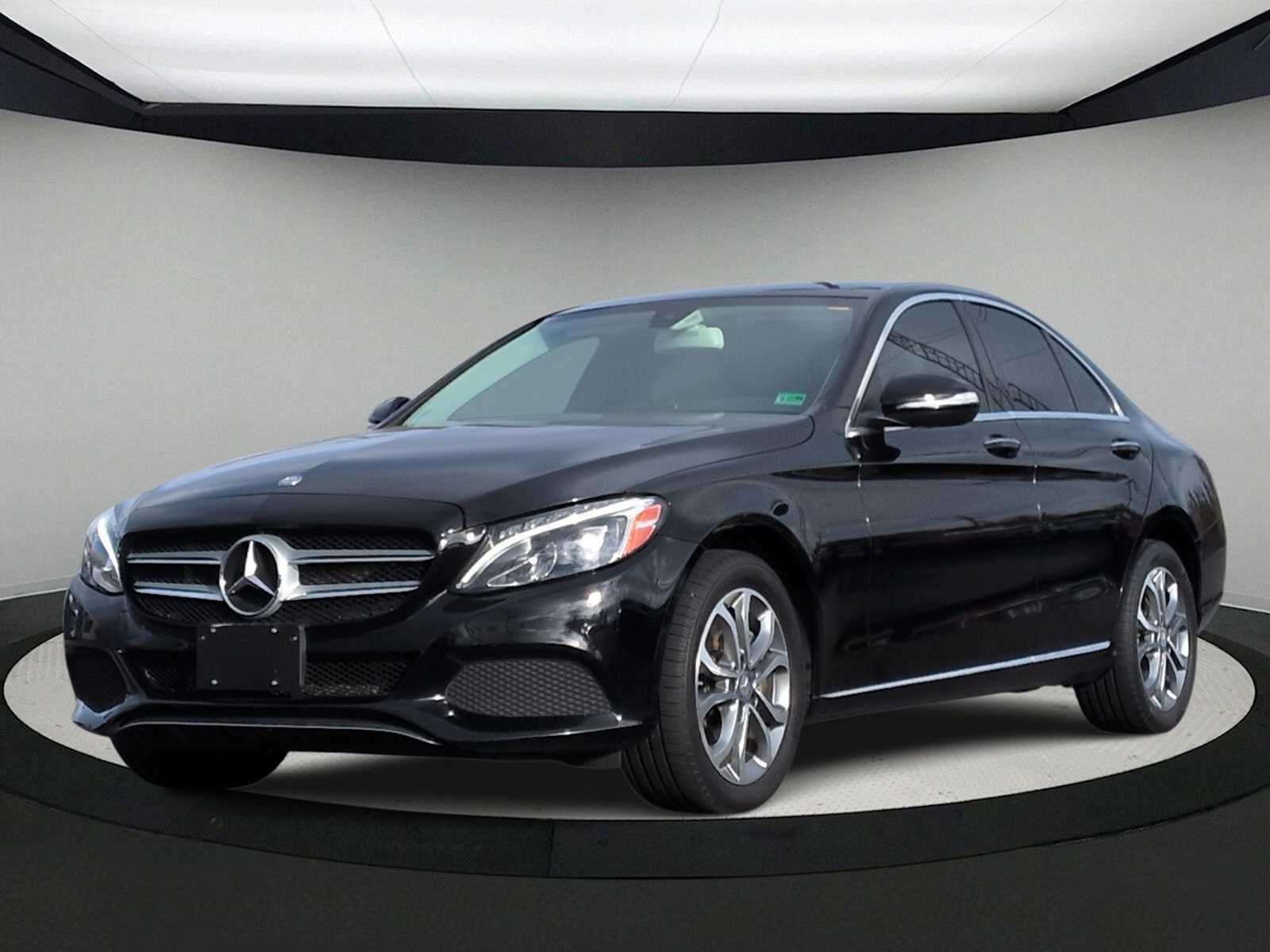 2015 Mercedes-Benz C-Class C 300