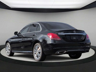 2015 Mercedes-Benz C-Class C 300