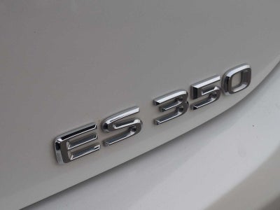 2019 Lexus ES ES 350