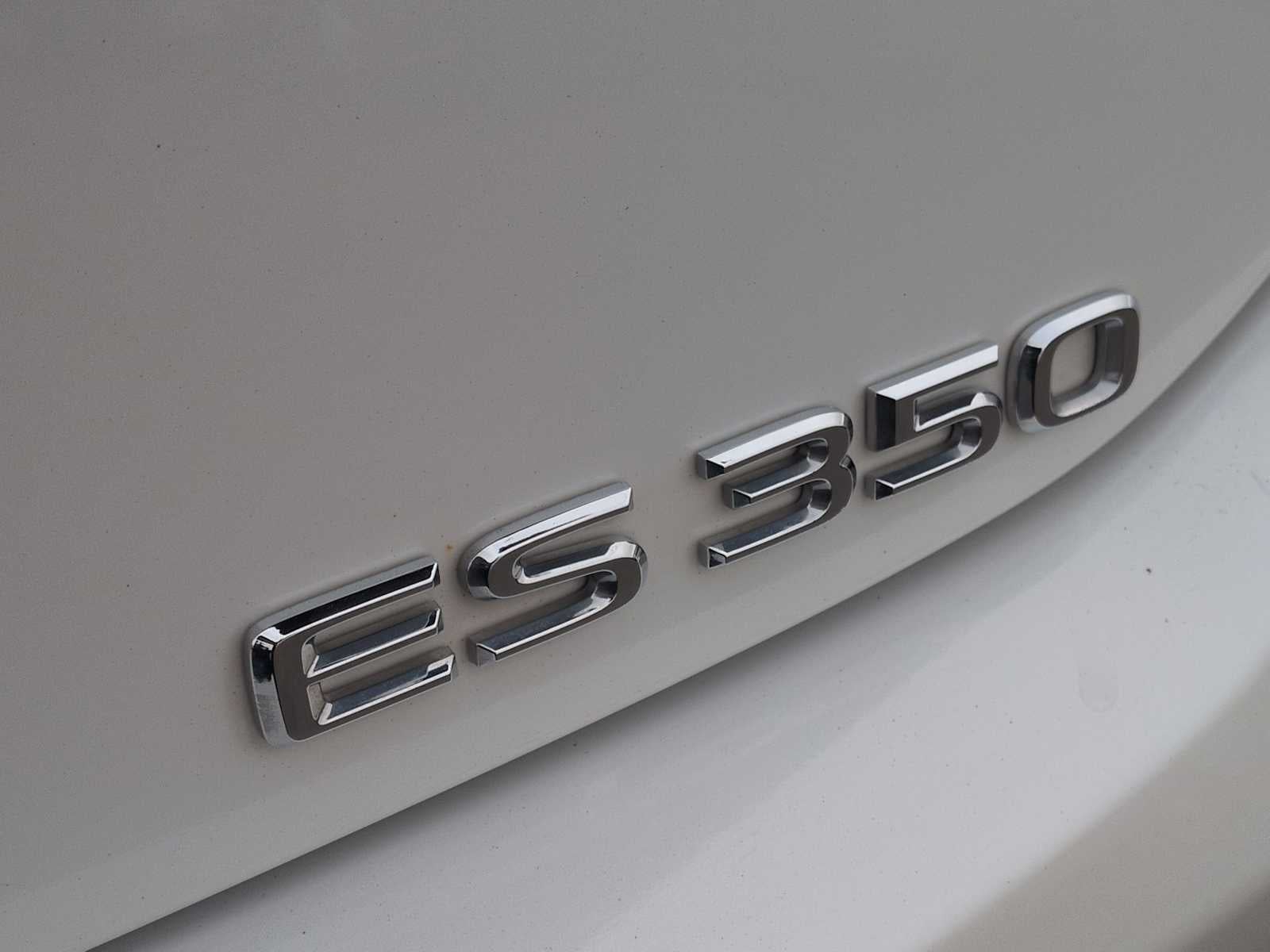 2019 Lexus ES ES 350