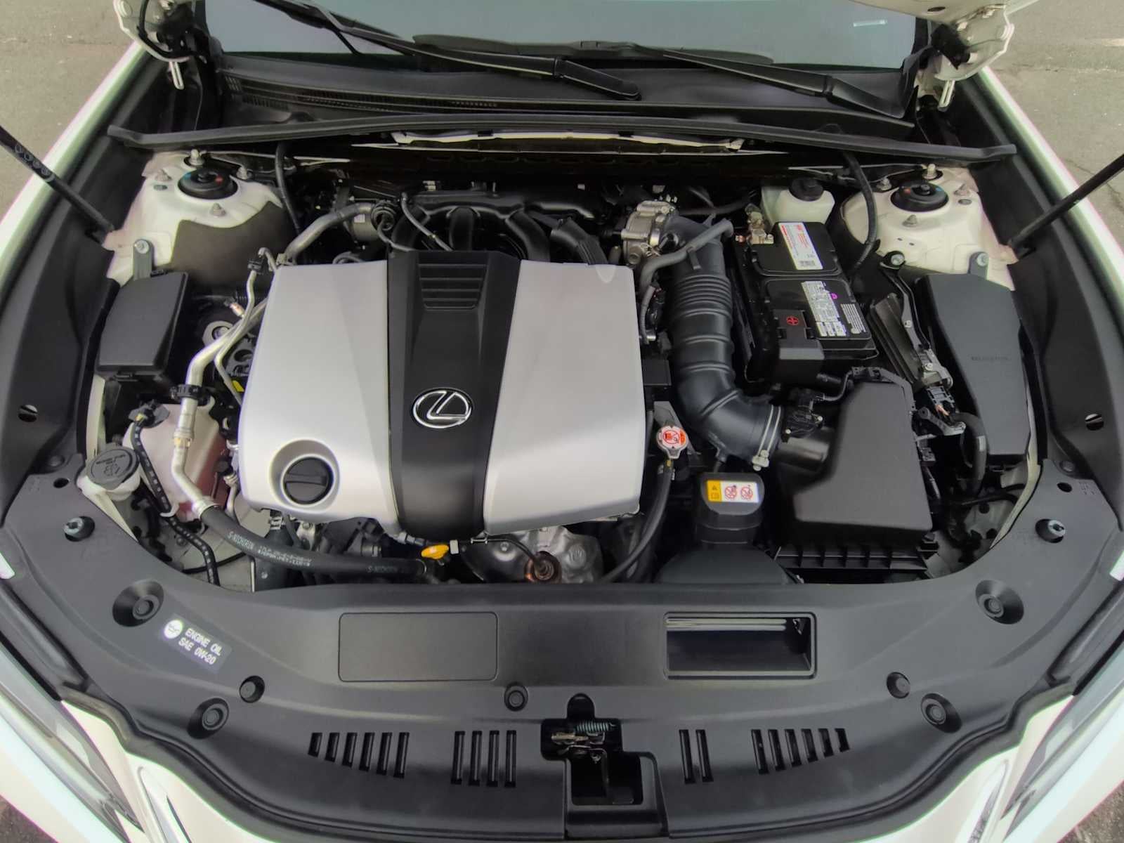 2019 Lexus ES ES 350