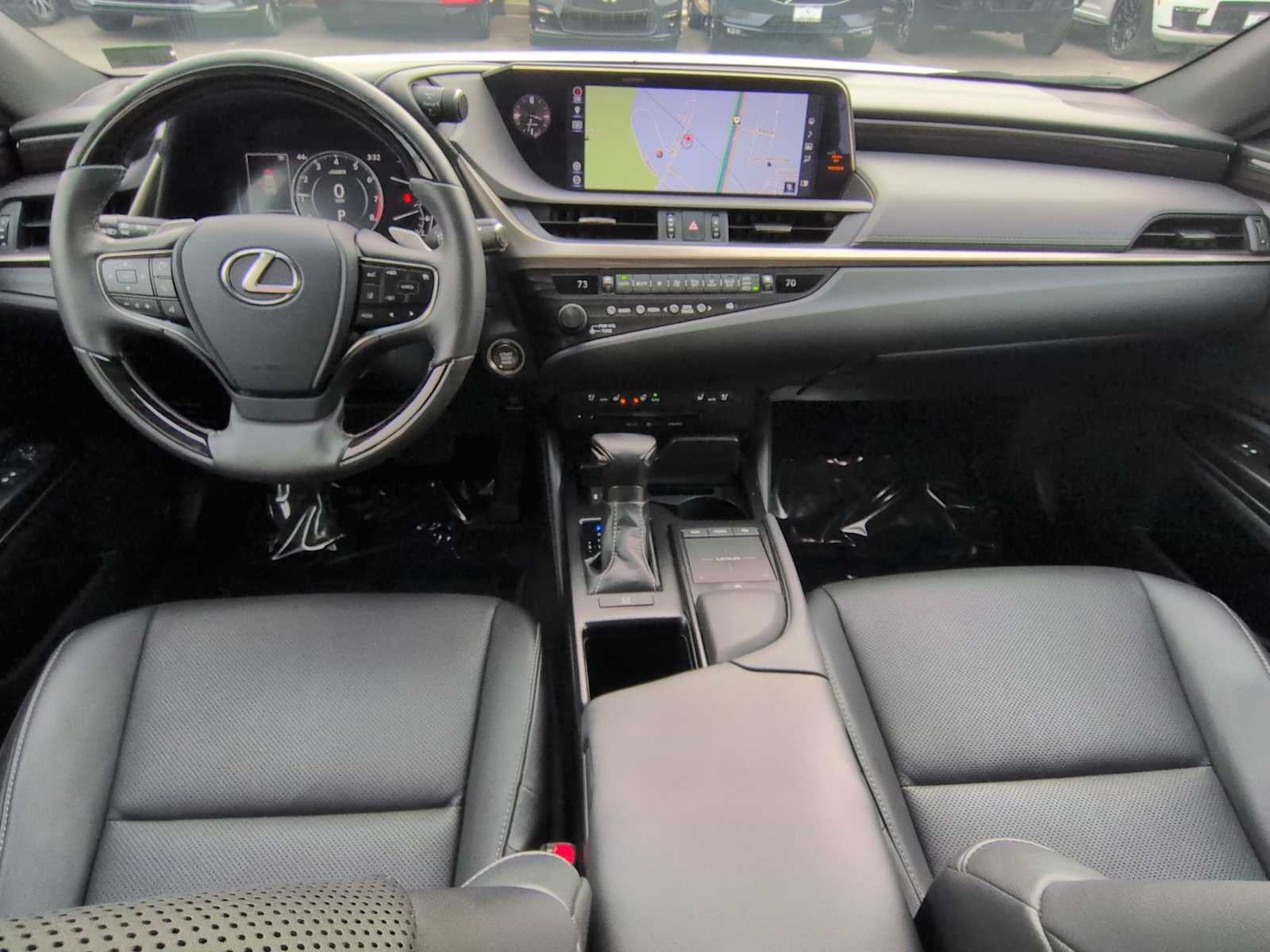 2019 Lexus ES ES 350