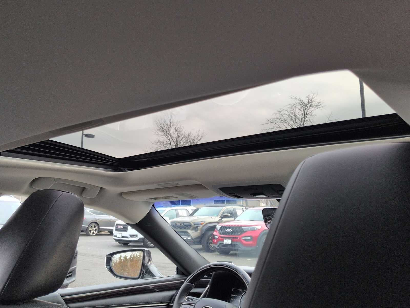 2019 Lexus ES ES 350