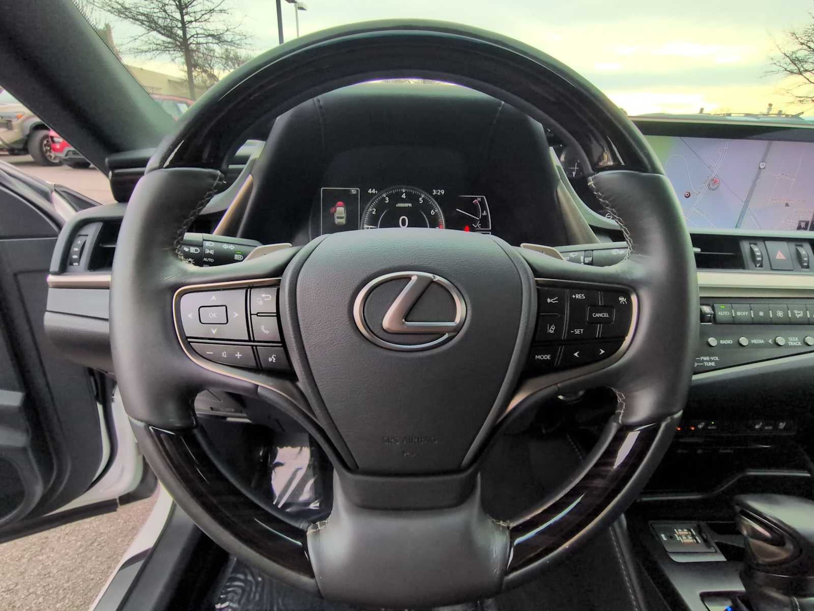 2019 Lexus ES ES 350
