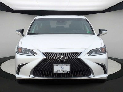 2019 Lexus ES ES 350