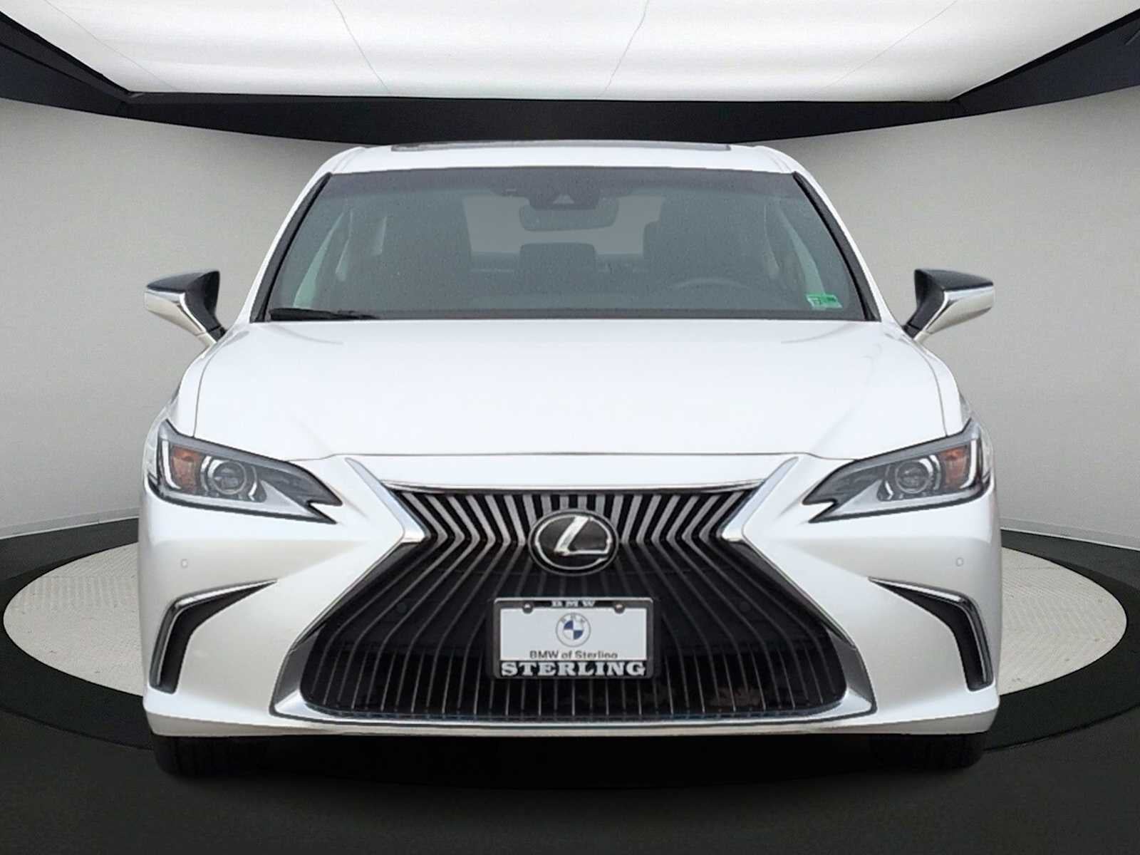 2019 Lexus ES ES 350
