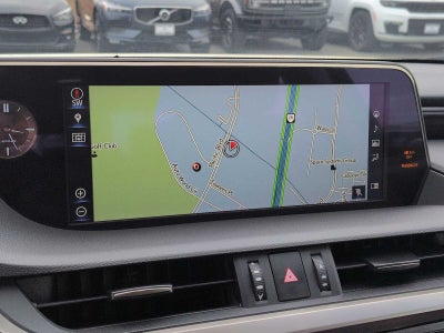 2019 Lexus ES ES 350