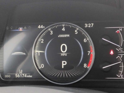 2019 Lexus ES ES 350