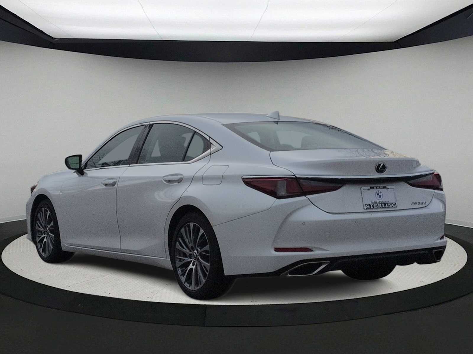 2019 Lexus ES ES 350