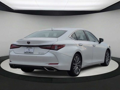 2019 Lexus ES ES 350