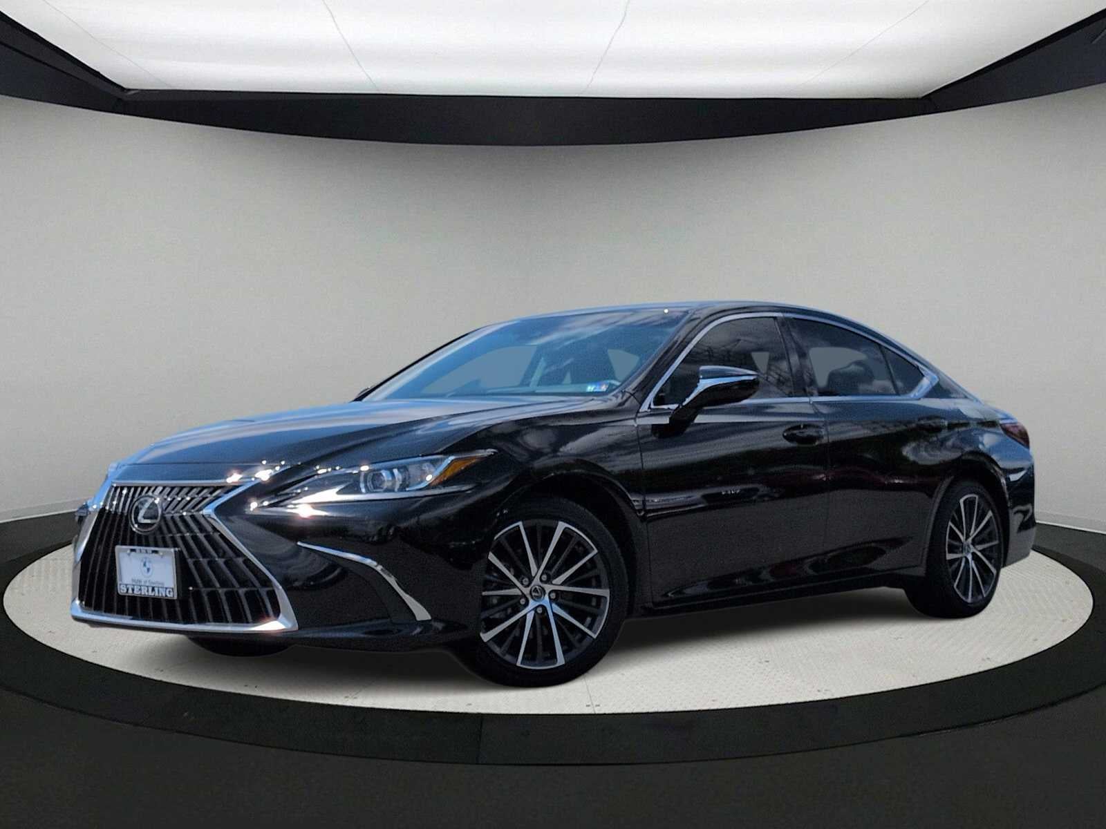 2024 Lexus ES 350 ES 350