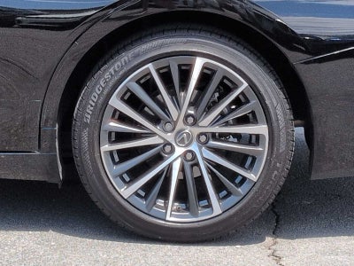 2024 Lexus ES 350 ES 350