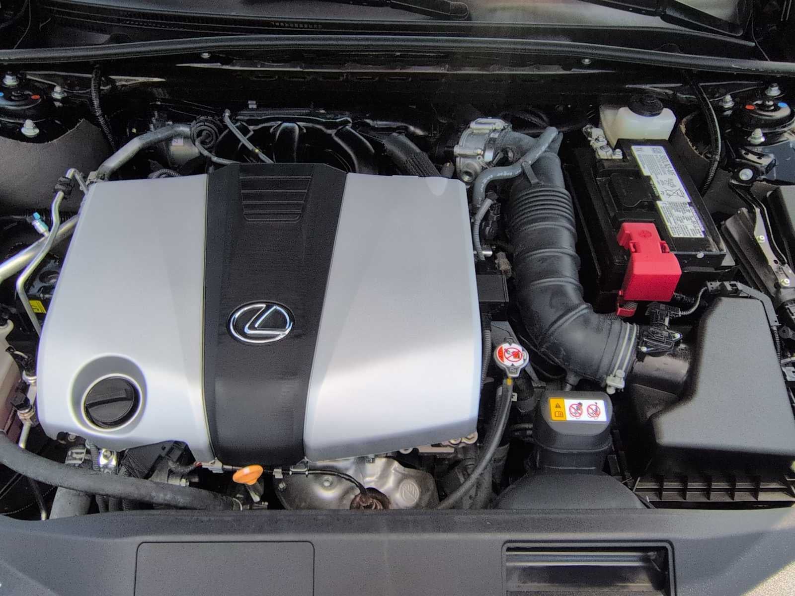2024 Lexus ES 350 ES 350