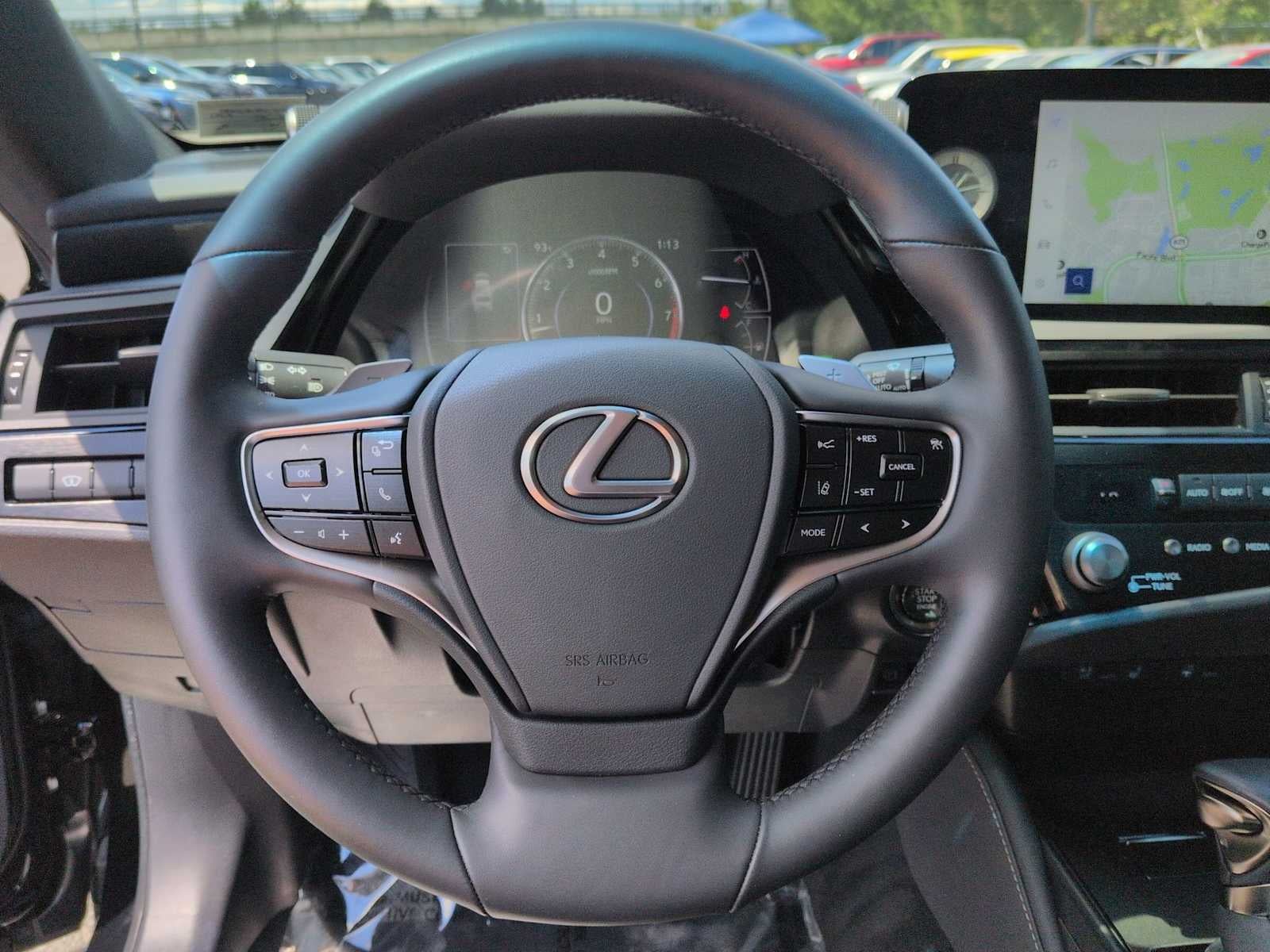 2024 Lexus ES 350 ES 350