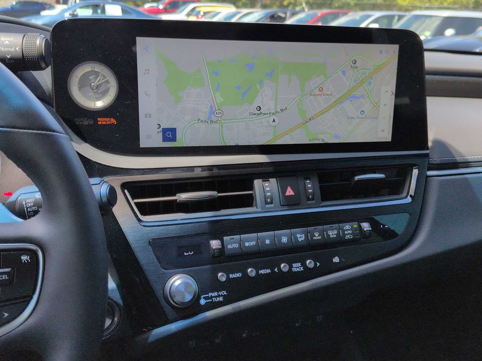 2024 Lexus ES 350 ES 350