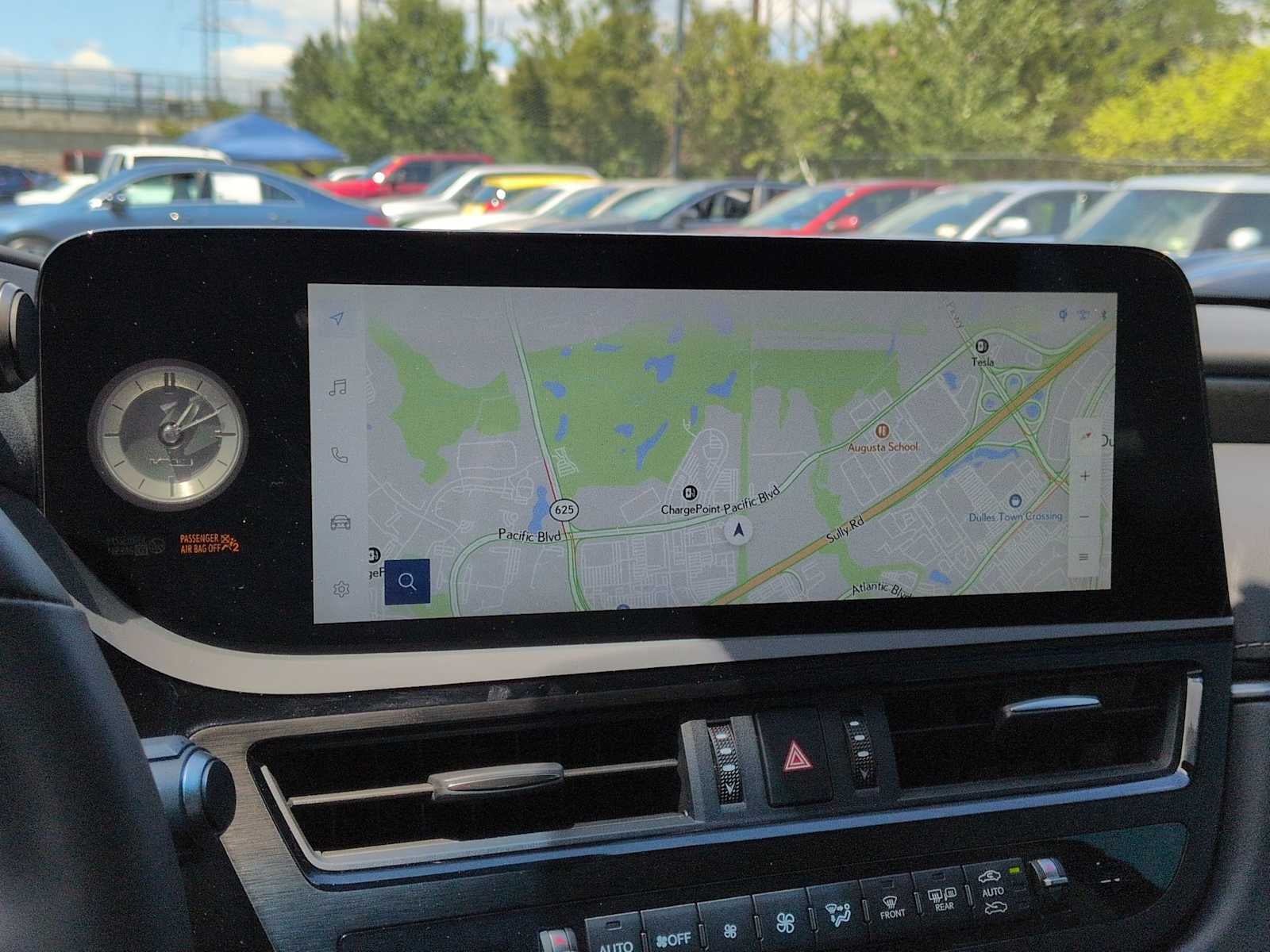 2024 Lexus ES 350 ES 350