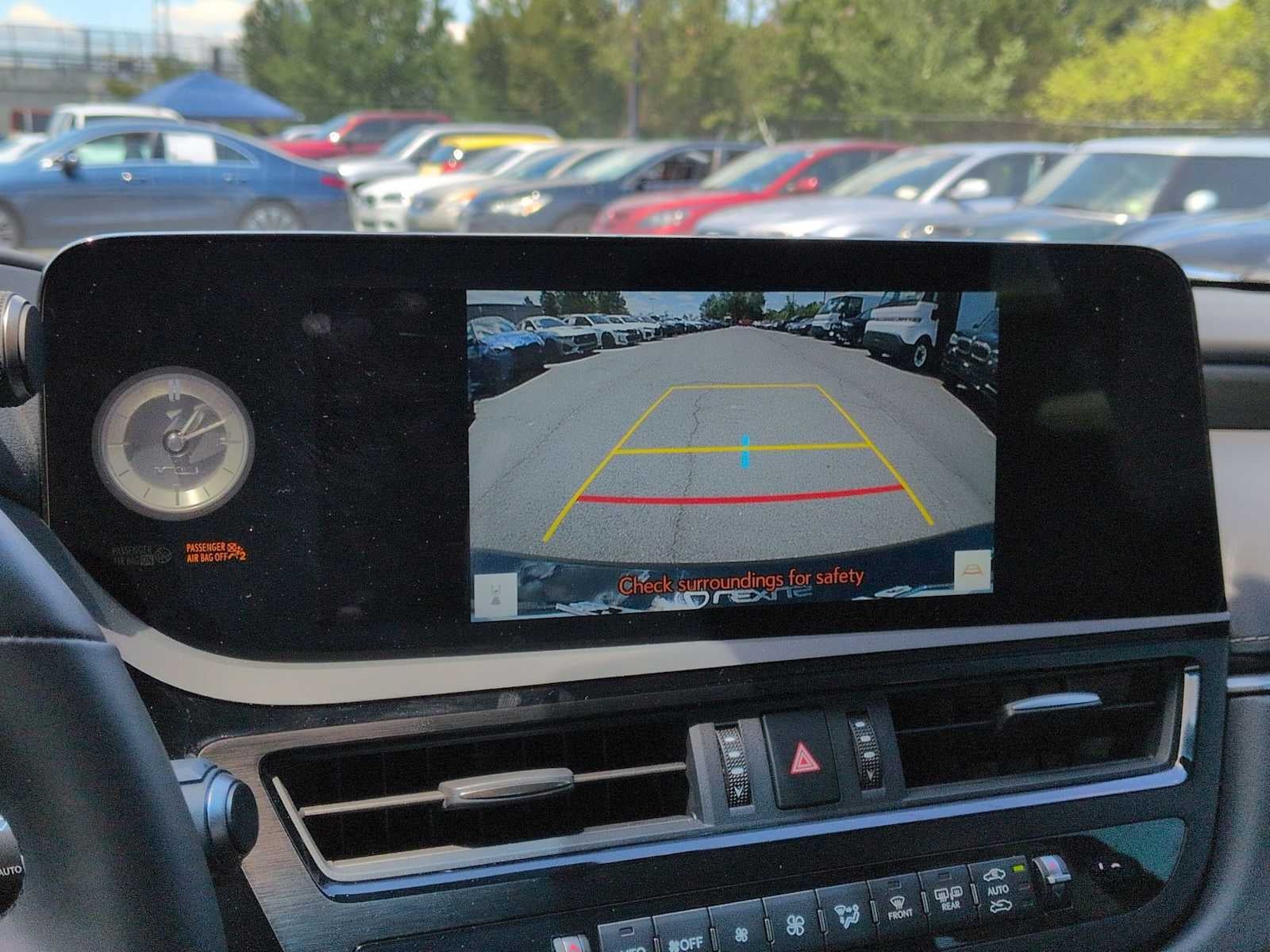 2024 Lexus ES 350 ES 350