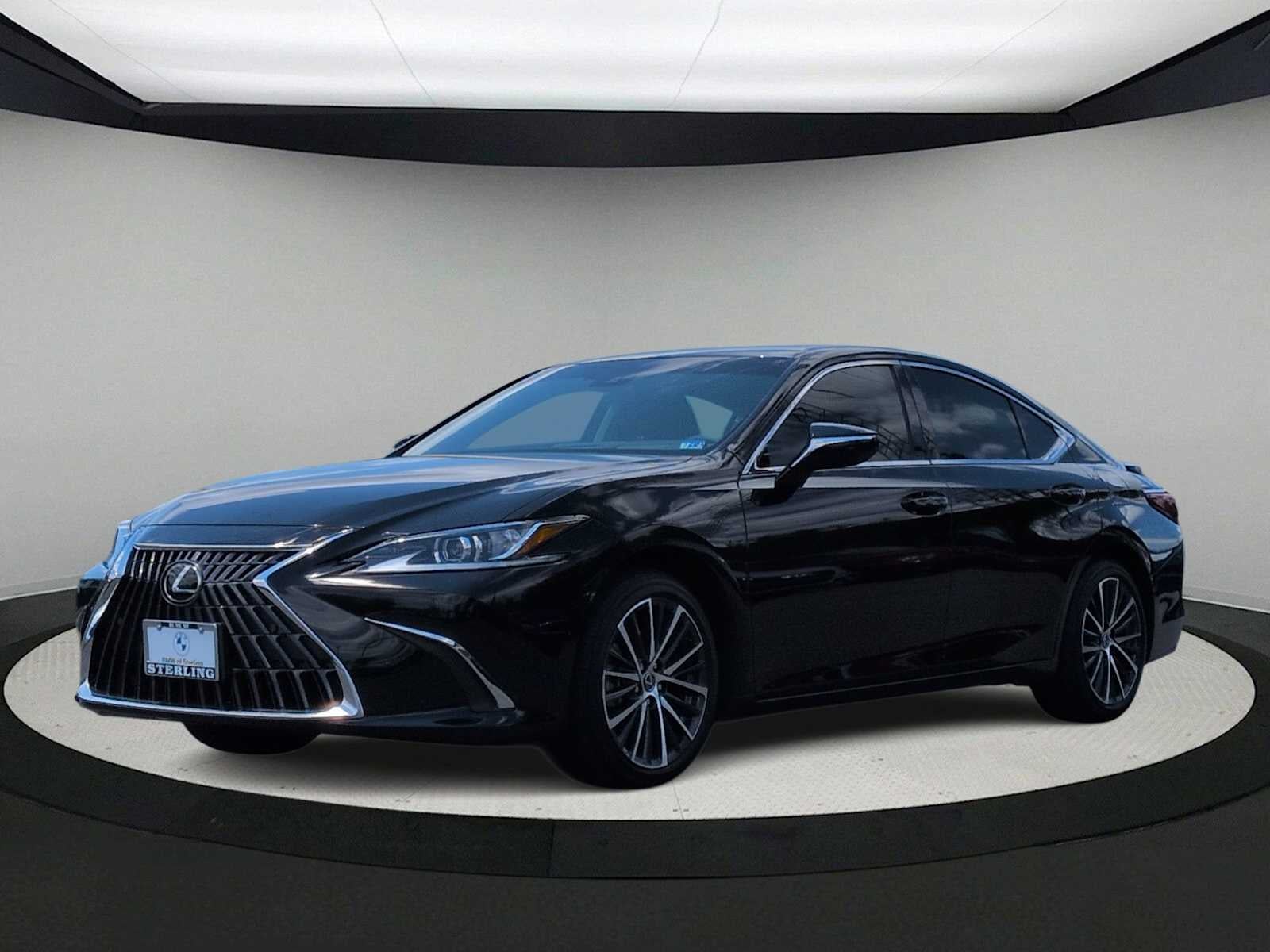 2024 Lexus ES 350 ES 350