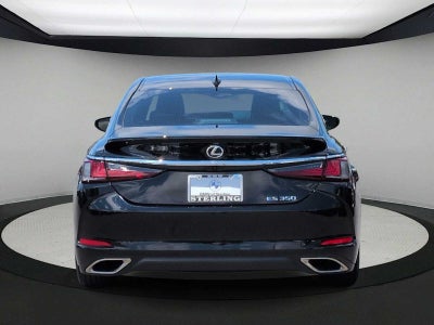 2024 Lexus ES 350 ES 350