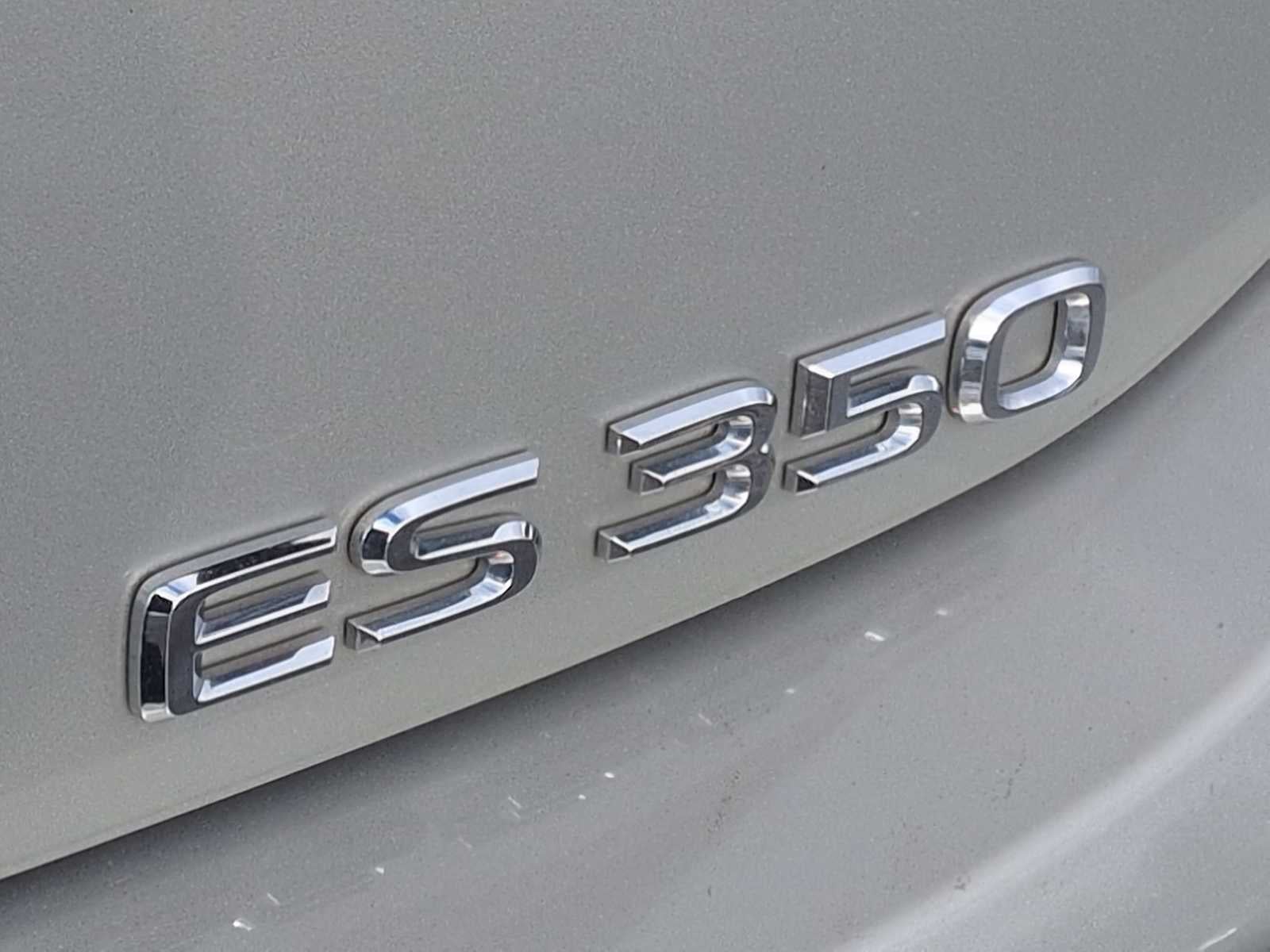 2022 Lexus ES 350 ES 350