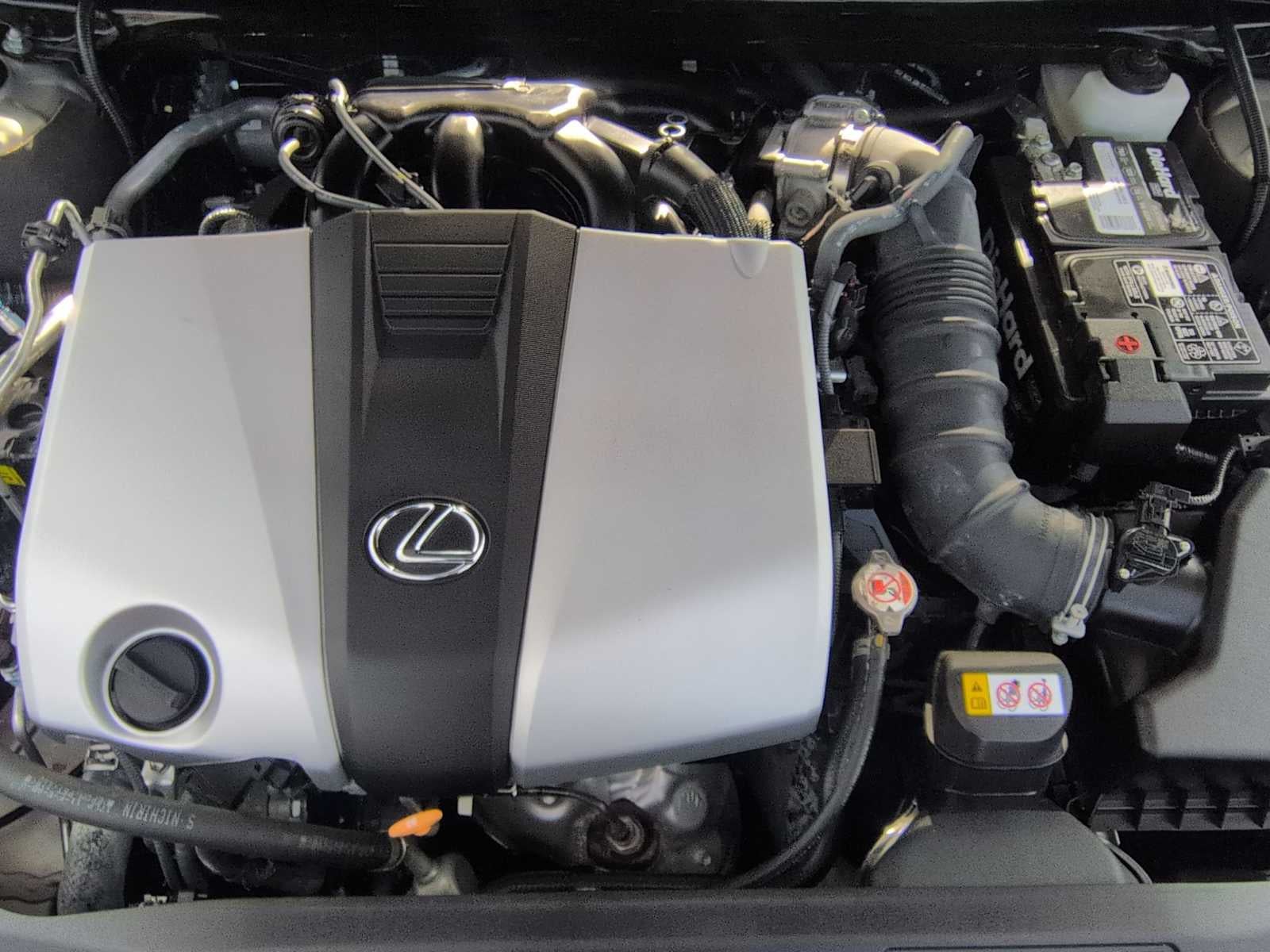 2022 Lexus ES 350 ES 350