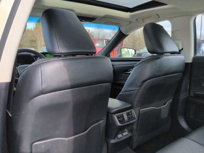 2022 Lexus ES 350 ES 350