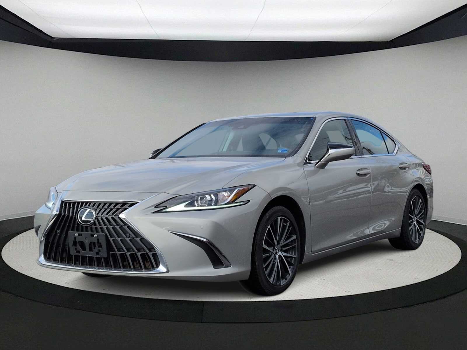 2022 Lexus ES 350 ES 350