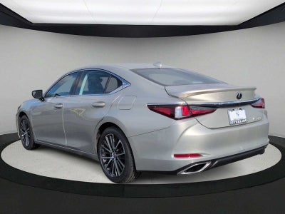 2022 Lexus ES 350 ES 350
