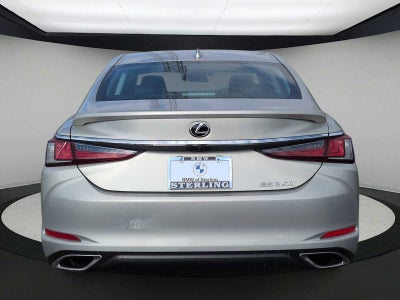 2022 Lexus ES 350 ES 350