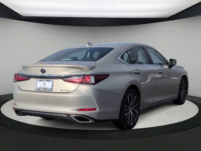 2022 Lexus ES 350 ES 350