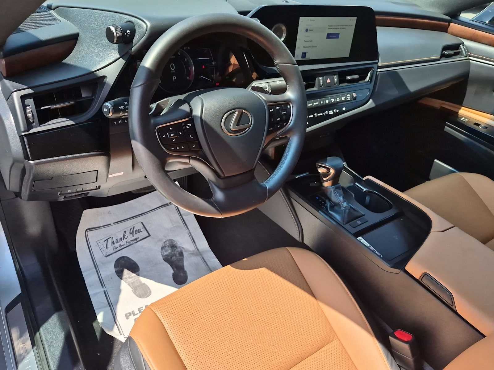 2024 Lexus ES 350 ES 350