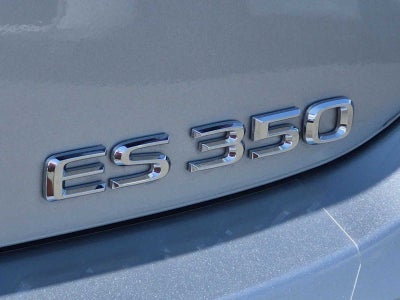 2024 Lexus ES 350 ES 350