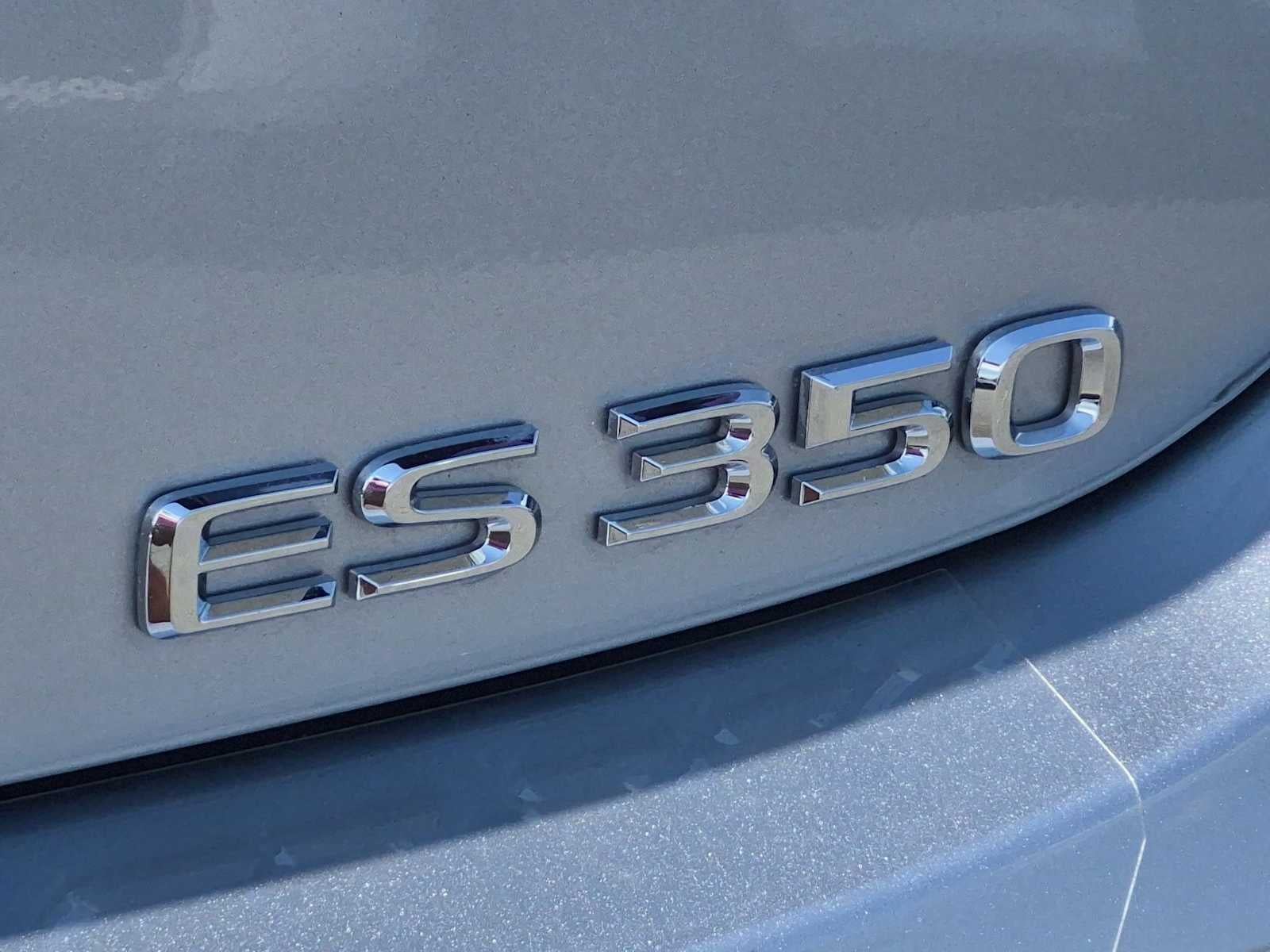 2024 Lexus ES 350 ES 350