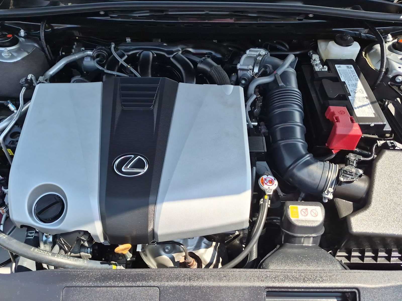 2024 Lexus ES 350 ES 350